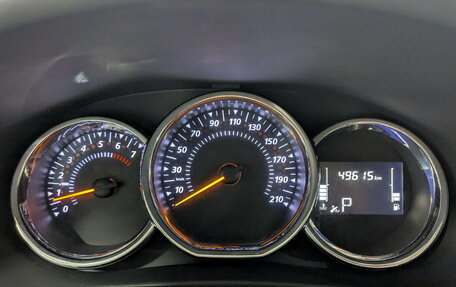 Renault Logan II, 2021 год, 1 225 000 рублей, 13 фотография