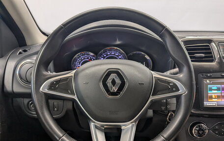 Renault Logan II, 2021 год, 1 225 000 рублей, 21 фотография