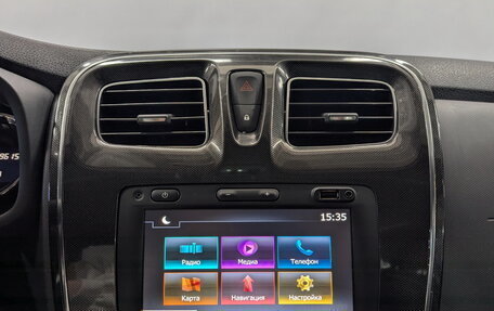 Renault Logan II, 2021 год, 1 225 000 рублей, 15 фотография