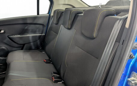 Renault Logan II, 2021 год, 1 225 000 рублей, 12 фотография