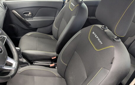 Renault Logan II, 2021 год, 1 225 000 рублей, 20 фотография