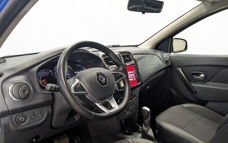 Renault Logan II, 2021 год, 1 225 000 рублей, 14 фотография