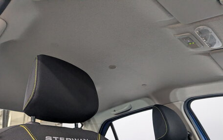 Renault Logan II, 2021 год, 1 225 000 рублей, 22 фотография