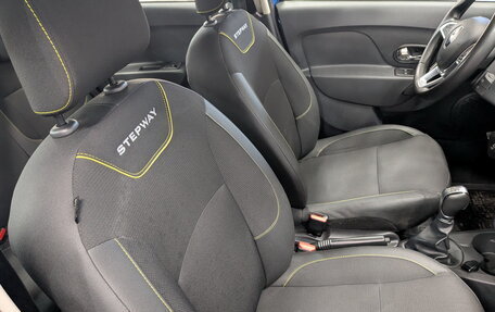 Renault Logan II, 2021 год, 1 225 000 рублей, 23 фотография