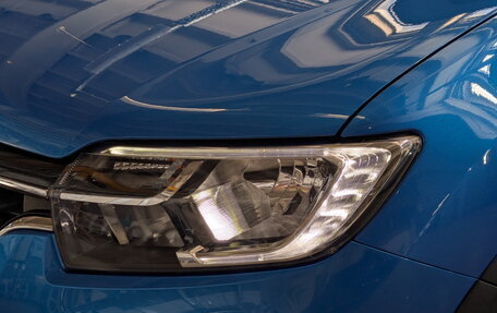 Renault Logan II, 2021 год, 1 225 000 рублей, 26 фотография