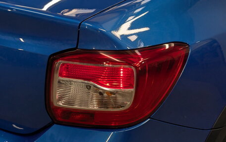 Renault Logan II, 2021 год, 1 225 000 рублей, 27 фотография