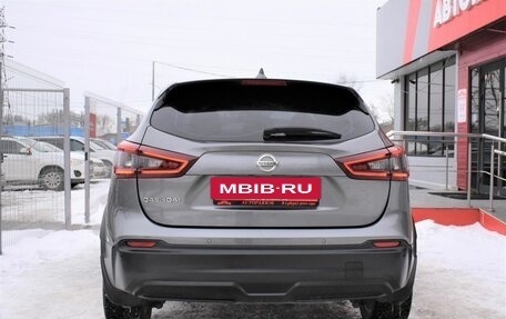 Nissan Qashqai, 2020 год, 1 769 000 рублей, 4 фотография