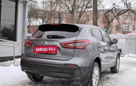 Nissan Qashqai, 2020 год, 1 769 000 рублей, 3 фотография