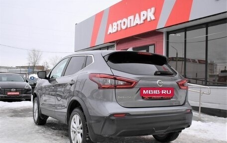 Nissan Qashqai, 2020 год, 1 769 000 рублей, 6 фотография