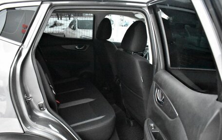 Nissan Qashqai, 2020 год, 1 769 000 рублей, 13 фотография