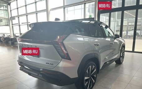 Geely Atlas, 2025 год, 4 080 990 рублей, 5 фотография