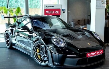 Porsche 911 GT3, 2025 год, 39 500 000 рублей, 3 фотография