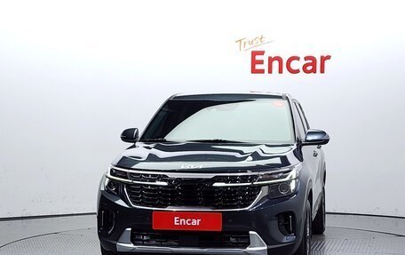 KIA Seltos I, 2023 год, 2 103 000 рублей, 1 фотография