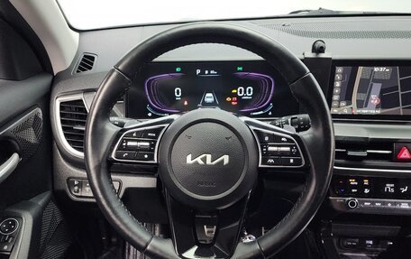 KIA Seltos I, 2023 год, 2 103 000 рублей, 10 фотография