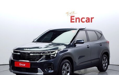 KIA Seltos I, 2023 год, 2 103 000 рублей, 4 фотография