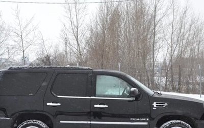 Cadillac Escalade III, 2007 год, 1 150 000 рублей, 1 фотография