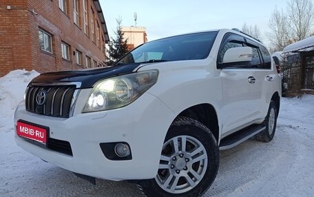 Toyota Land Cruiser Prado 150 рестайлинг 2, 2009 год, 2 850 000 рублей, 1 фотография