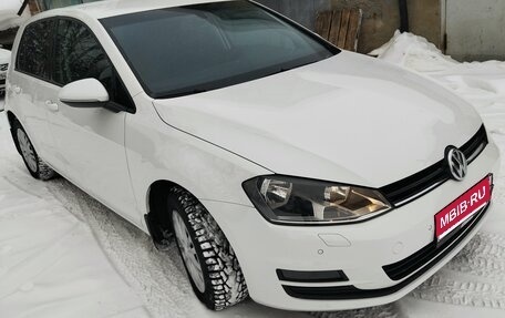 Volkswagen Golf VII, 2013 год, 850 000 рублей, 1 фотография