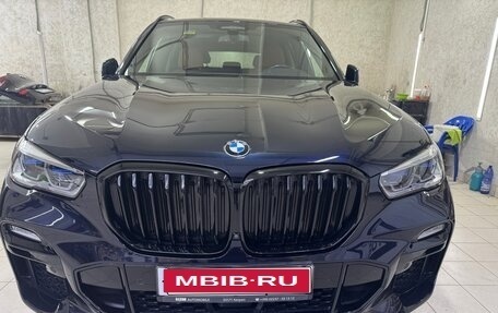 BMW X5, 2020 год, 7 340 000 рублей, 1 фотография