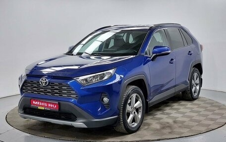 Toyota RAV4, 2021 год, 3 049 000 рублей, 1 фотография