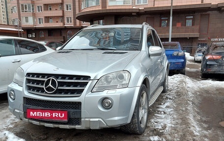 Mercedes-Benz M-Класс AMG, 2008 год, 2 500 000 рублей, 1 фотография