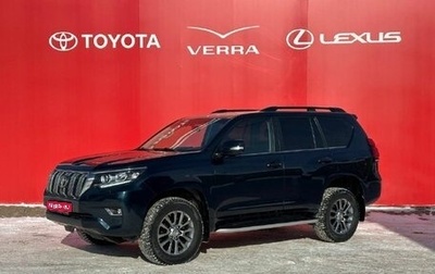 Toyota Land Cruiser Prado 150 рестайлинг 2, 2018 год, 5 250 000 рублей, 1 фотография