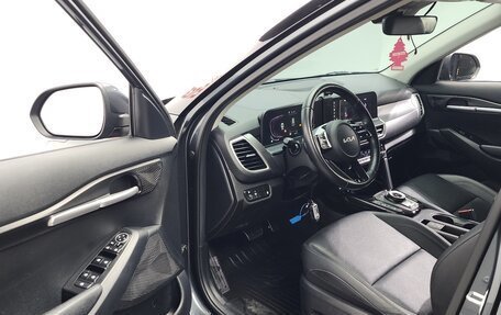 KIA Seltos I, 2023 год, 2 103 000 рублей, 13 фотография