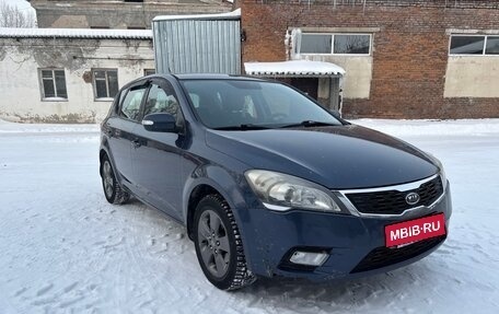 KIA cee'd I рестайлинг, 2012 год, 750 000 рублей, 1 фотография