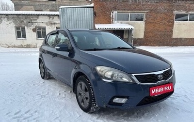 KIA cee'd I рестайлинг, 2012 год, 750 000 рублей, 1 фотография