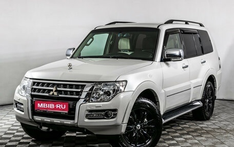 Mitsubishi Pajero IV, 2019 год, 4 210 000 рублей, 1 фотография