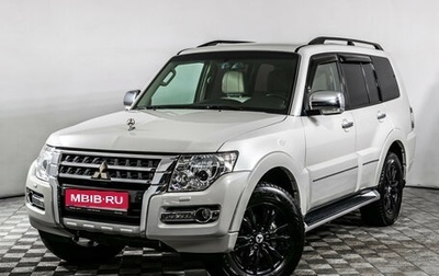 Mitsubishi Pajero IV, 2019 год, 4 210 000 рублей, 1 фотография