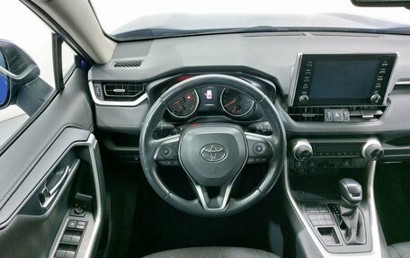 Toyota RAV4, 2021 год, 3 049 000 рублей, 11 фотография