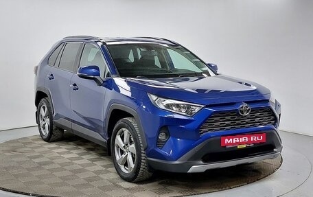 Toyota RAV4, 2021 год, 3 049 000 рублей, 3 фотография