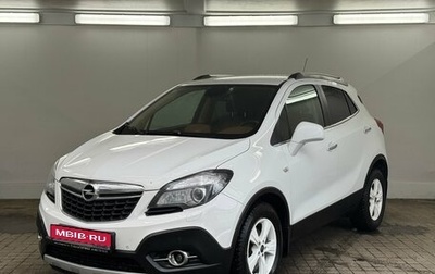 Opel Mokka I, 2014 год, 1 050 000 рублей, 1 фотография