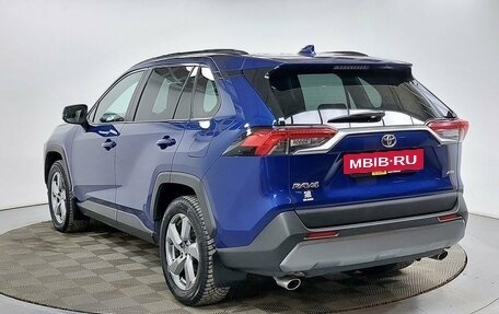 Toyota RAV4, 2021 год, 3 049 000 рублей, 7 фотография