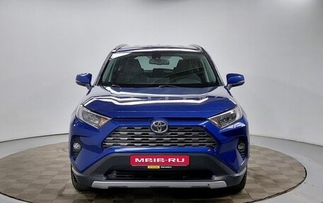 Toyota RAV4, 2021 год, 3 049 000 рублей, 2 фотография