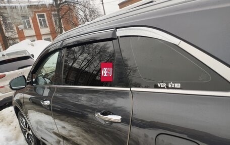 KIA Sorento III Prime рестайлинг, 2019 год, 2 750 000 рублей, 2 фотография