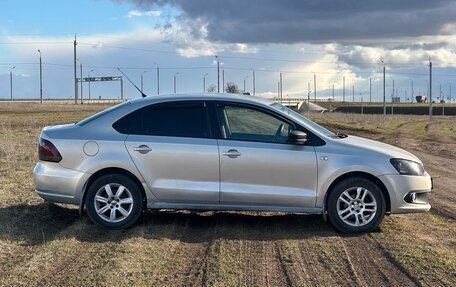 Volkswagen Polo VI (EU Market), 2012 год, 700 000 рублей, 5 фотография