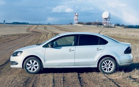 Volkswagen Polo VI (EU Market), 2012 год, 700 000 рублей, 3 фотография