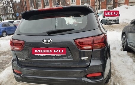 KIA Sorento III Prime рестайлинг, 2019 год, 2 750 000 рублей, 5 фотография