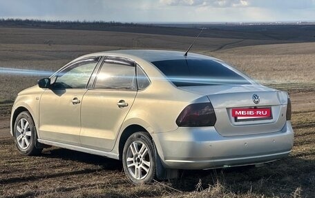 Volkswagen Polo VI (EU Market), 2012 год, 700 000 рублей, 6 фотография