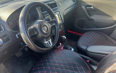 Volkswagen Polo VI (EU Market), 2012 год, 700 000 рублей, 9 фотография