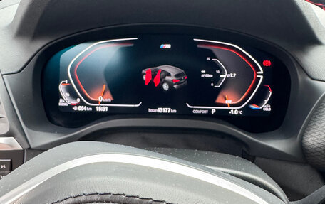 BMW X3, 2022 год, 6 000 000 рублей, 8 фотография