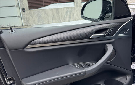 BMW X3, 2022 год, 6 000 000 рублей, 10 фотография