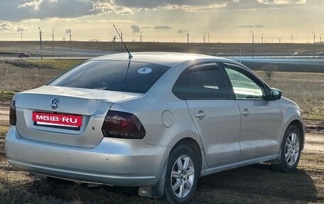 Volkswagen Polo VI (EU Market), 2012 год, 700 000 рублей, 8 фотография