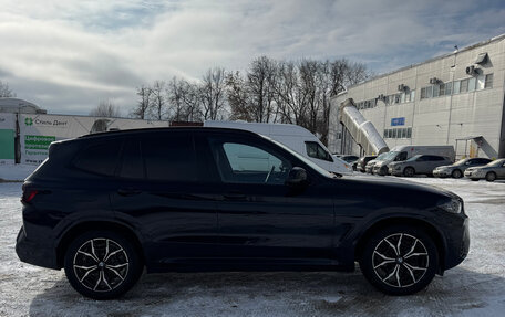 BMW X3, 2022 год, 6 000 000 рублей, 12 фотография