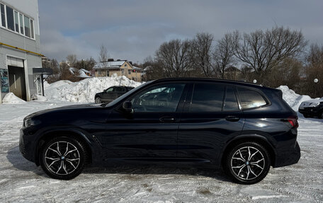 BMW X3, 2022 год, 6 000 000 рублей, 17 фотография