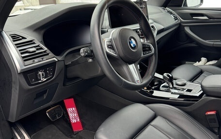 BMW X3, 2022 год, 6 000 000 рублей, 9 фотография