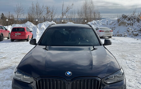 BMW X3, 2022 год, 6 000 000 рублей, 19 фотография