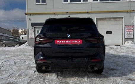 BMW X3, 2022 год, 6 000 000 рублей, 15 фотография